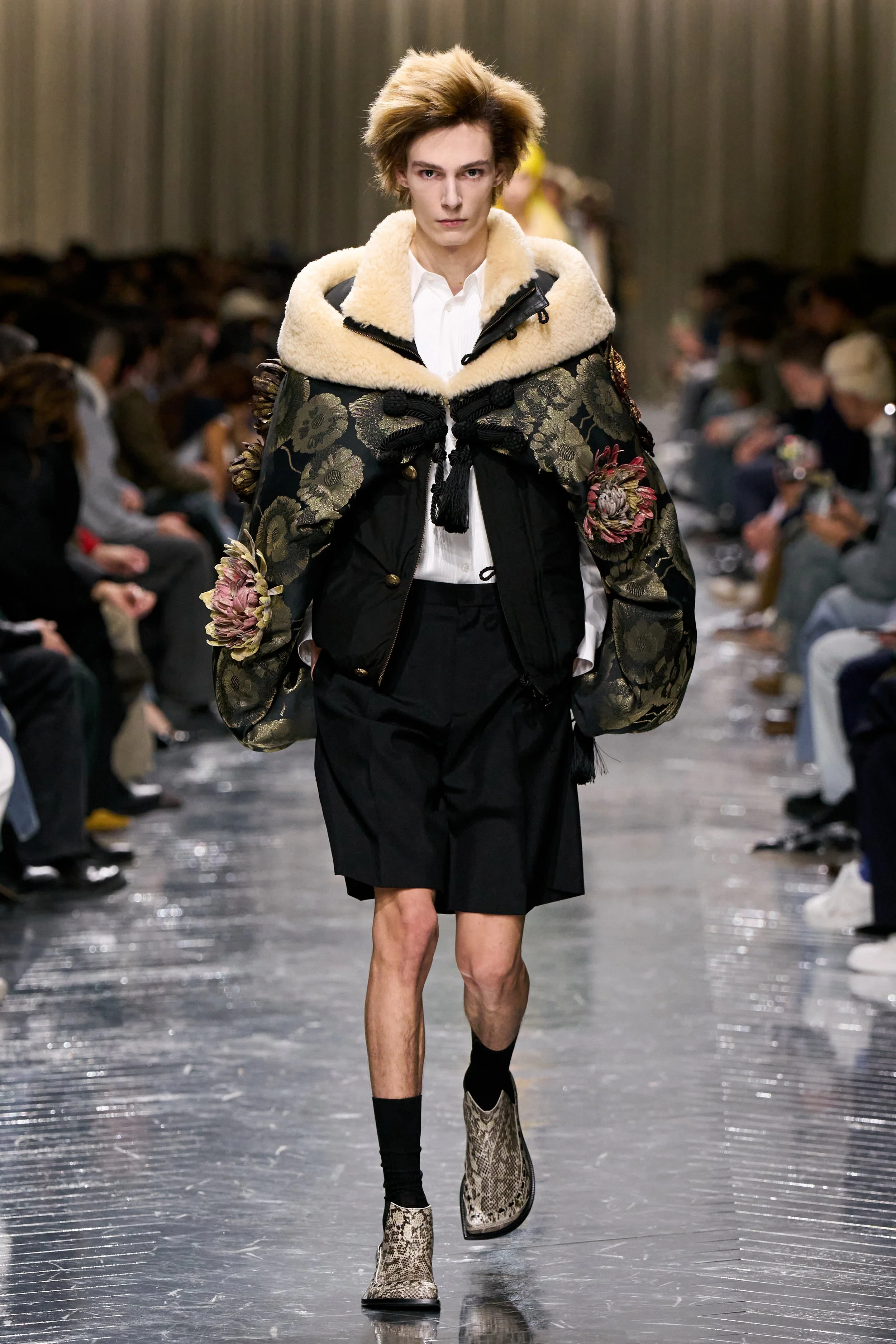 DIOR MEN FW26 - SHOW REPORT - BTB DIGITAL —
